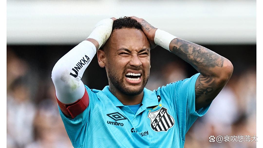 内马尔赛事官方发布连败新规,西班牙队争议不断!的简单介绍 内马尔赛事官方发布连败新规,西班牙队争议不断!的简单介绍