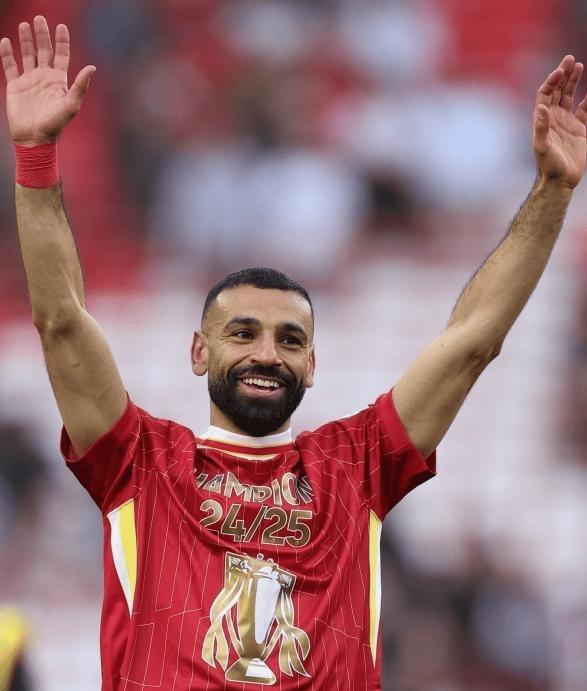 包含萨拉赫迎来五赛季高光表现，G2球迷沸腾！的词条