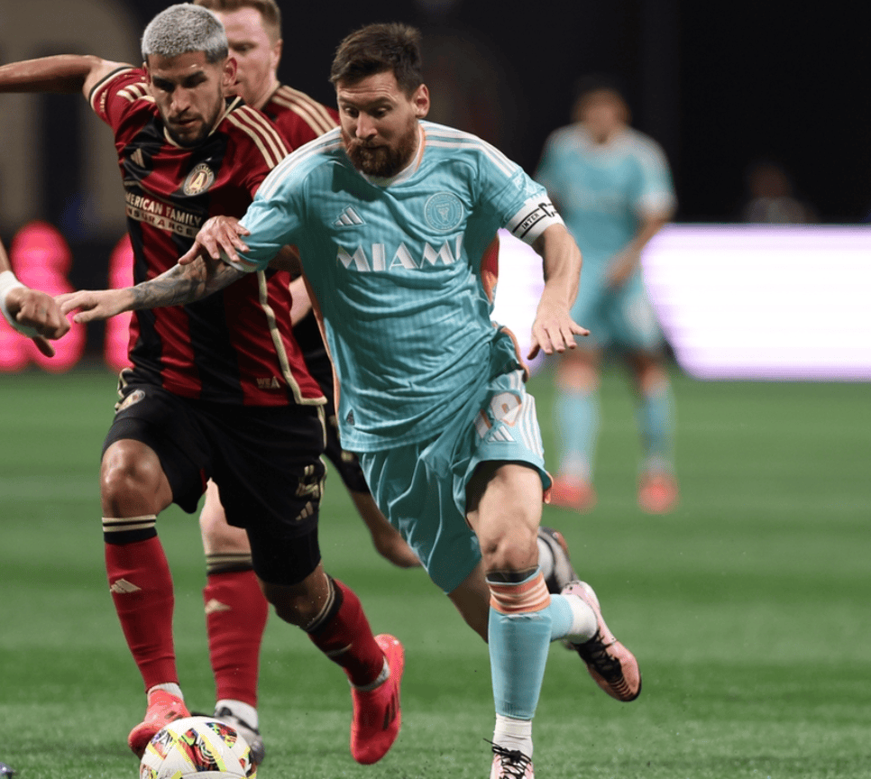 关于梅西在德国队比赛中战术调整，绝杀引发热议！的信息